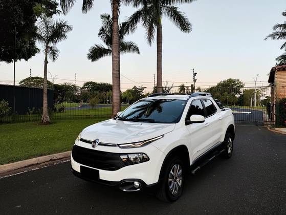 FIAT TORO 1.8 16V EVO FLEX FREEDOM AT6